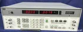 HP 8903B Audio Analyzer  HP 8903B  Analizzatore audio da 20 Hz a 100 Khz  Strumenti