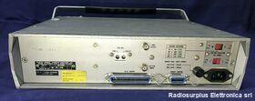 RACAL-DANA 9918 UHF Frequency Counter  RACAL-DANA 9918  Frequenzimetro da banco da 10 Hz a 560 Mhz Strumenti