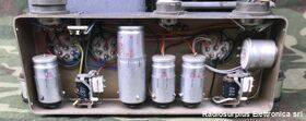 AN/ARN-30D AN/ARN-30D (ARC)  Set Radio VHF per navigazione Aerea da 108 a 126,9 Mhz Apparati radio