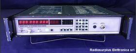  EIP model 585 Microwave Pulse Counter  EIP model 585 Strumenti
