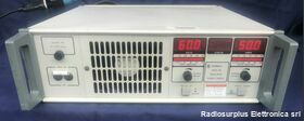 AP60-50 FARNEL AP60-50  Alimentatore professionale da banco  Uscita regolabile da 0-60 Volt 0-60 A  1KW Strumenti