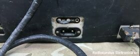  Magneti Marelli RP 32 + alimentatore ALS/HF/R  Ricevitore AM/CW a copertura continua da 1,5 a 30,5 Mhz in 6 bande Apparati radio