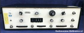 EXACT mod 337 EXACT mod 337 Generatore di sfasamento e di funzioni programmabile Strumenti