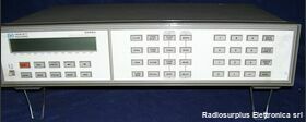  HP3488A Switch/Control Unit HP 3488A Varie