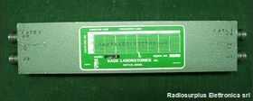 coupler210-420Mhz Directional Coupler  NARDA Accessori per strumentazione