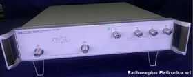 HP 85046B S-Parameter Test Set HP 85046B Strumenti