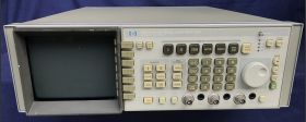 HP 8981A Vector Modulation Analyzer HP 8981A Analizzatore vettoriale di modulazione Strumenti