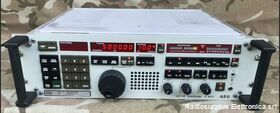 E 1800 VLF-HF Ricevitore Professionale  AEG E 1800   VLF-HF da 10 Khz a 30 Mhz Risoluzione 1 Hz Apparati radio