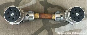 ZA.6PT DOG BONE-  Cavo collegamento WS  ZA.6PT  Cavo di collegamento stazioni radio Inglesi Accessori per apparati radio Militari