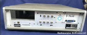 HP5345A HP 5345A Electronic Counter Frequenzimetri