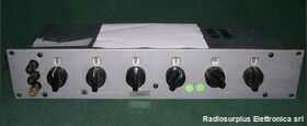 DEKASTAT RS 624 Decade Resistenze DEKASTAT RS 624 Strumenti