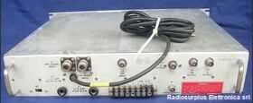WATKINS-JOHNSON 775 Ricevitore  WATKINS-JOHNSON 775 Apparati radio