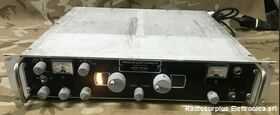 CEI type 970A-1 Ricevitore  CEI type 970A-1  Ricevitore FM/AM/CW/PULSE  da 30 - 300 Mhz in due bande Apparati radio