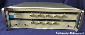 HP 3320B opt04 Frequency Synthesizer  HP 3320B Strumenti