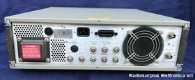 HP 3325A Synthesizer/Function Generator HP 3325A Strumenti