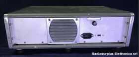 HP 222A Pulse Generator HP 222A Strumenti
