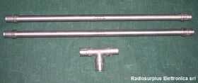 GenRad874 Air Line 43 cm GENERAL RADIO type 874 Accessori per strumentazione