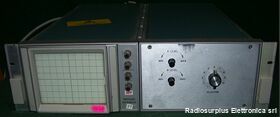 TEK620 TEKTRONIX 620 Monitor REGISTRATORI - PLOTTER X Y- MONITOR