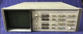 HP 85662 Spectrum Analyzer Display HP 85662 Strumenti