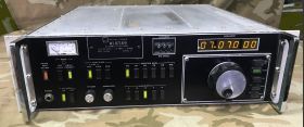 WJ-8718-9 WATKINS JOHNSON mod. WJ-8718-9  Ricevitore professionale per bande VLF e HF da 5 Khz a 30 Mhz Apparati radio