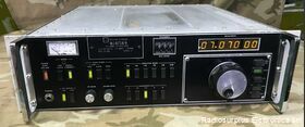WJ-8718-9 WATKINS JOHNSON mod. WJ-8718-9  Ricevitore professionale per bande VLF e HF da 5 Khz a 30 Mhz Apparati radio