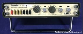 TG 105 Pulse Generator  THANDAR TG 105  Generatore di impulsi da 5 Hz a 5 Mhz Strumenti