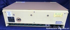 IEC F55A IEC F55A  Generatore di funzioni con sweep  da 0.0003 Hz a 11 Mhz Strumenti