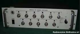CoaxialSwitche Manual RF Coaxial Switcher IFI Varie