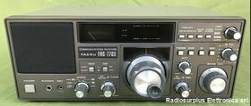 FRG-7700 Communications Receiver YAESU FRG-7700 Apparati radio