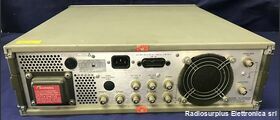 HP 3325A  Synthesizer/Function Generator  HP 3325A  Generatore di funzioni sintetizzato con sweep Strumenti