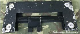FT-154-AC Mouting  FT-154-AC  Base ammortizzata per apparati radio tipo BC-348 Accessori per apparati radio Militari