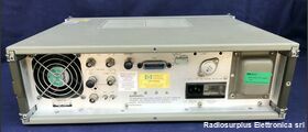 HP 5335A HP 5335A Lettura di frequenza da 0,3 Hz a 200 Mhz Strumenti