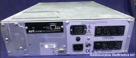  APC DLA2200  APC DLA2200  Ups 220 Volt da 3 Kwatt Strumenti