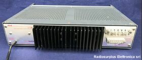 ELIND 50HS 6,4 DC Regulated Power Supply ELIND 50HS 6,4 Strumenti