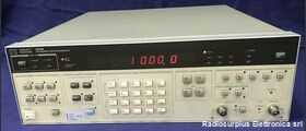  HP 3325B Synthesizer/Function Generator  HP 3325B Strumenti