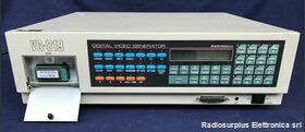 VG-819 Digital Video Generator ASTRO VG-819 Generatore video programmabile Strumenti