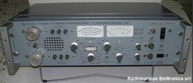 R.&S.EKF ROHDE & SCHWARZ  EKF TV Monitoring Receiver Misuratori - Level - Noise