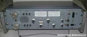 R.&S.EKF ROHDE & SCHWARZ  EKF TV Monitoring Receiver Misuratori - Level - Noise