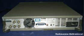 HP 11729B Carrier Noise Test Set HP 11729B Strumenti