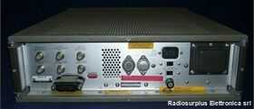 HP 35601A Spectrum Analyzer Interface HP 35601A Strumenti