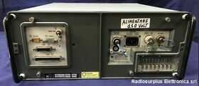 IFR FM/AM 1600 Radiocomunication Test Set Aeroflex  FM/AM 1600 Strumenti