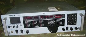 HAGENUK RX 1001 M Ricevitore Professionale   HAGENUK RX 1001 M  Ricevitore sintonia continua da 10 kHz - 30 MHz Apparati radio