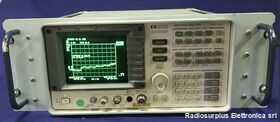 HP 8592B HP / AGILENT 8592B  Analizzatore di spettro da 9 Khz a 22 Ghz Strumenti