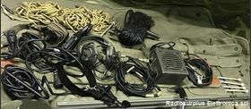 BG-1/PRC-1 Sacca accessori PRC-1  BG-1/PRC-1 Accessori per apparati radio Militari