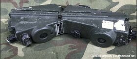ER62B Ricetrasmettitore portatile VHF TR-PP-11 Apparati radio militari