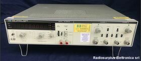 HP5328A HP 5328A  Frequenzimetro da banco Strumenti