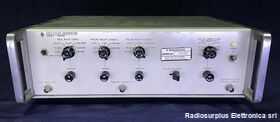HP 222A Pulse Generator HP 222A Strumenti