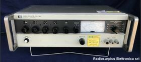 HP 4204A Oscillator  HP 4204A  Gamma di frequeza da 10 Hz a 1 Mhz Strumenti