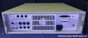HP 83711B Synthesized CW Generator HP 83711B Strumenti