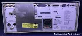 HP 8714C RF Network Analyzer HP 8714C Strumenti